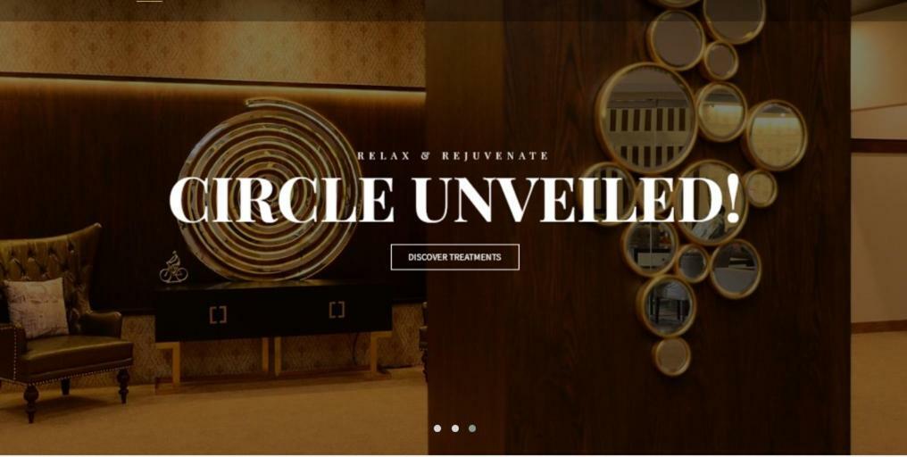 Circle Club Faisalabad Otel Dış mekan fotoğraf