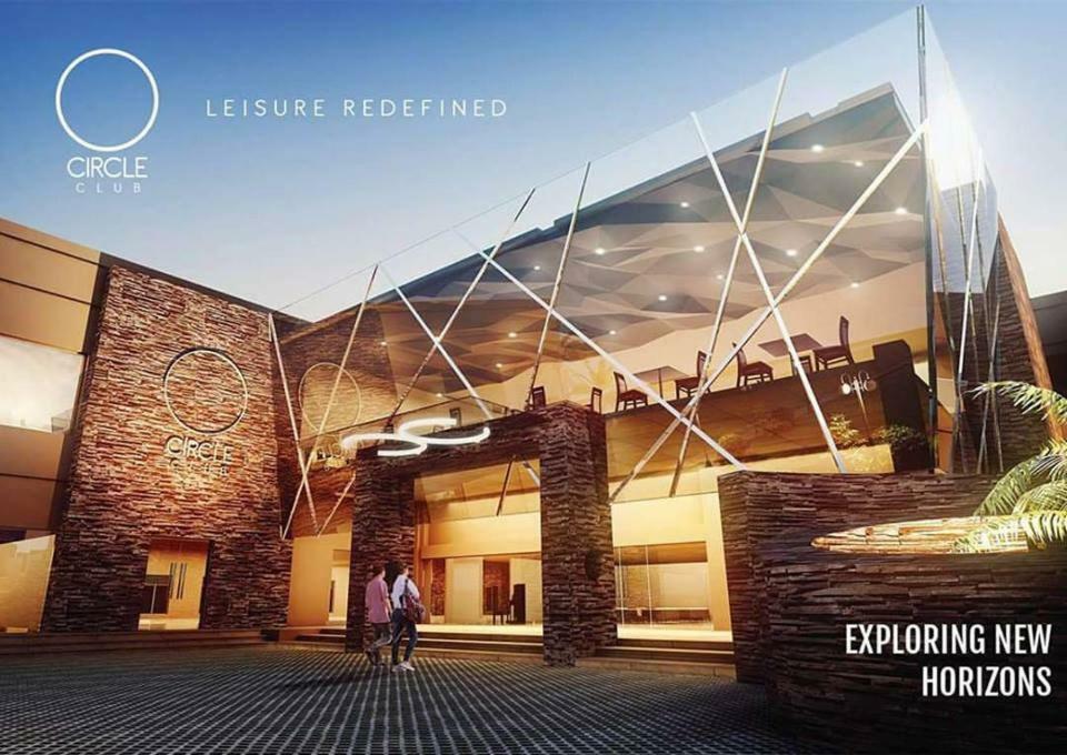 Circle Club Faisalabad Otel Dış mekan fotoğraf