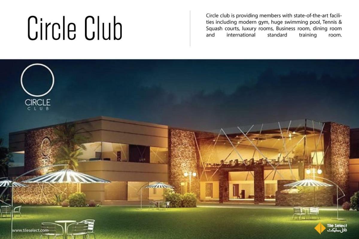Circle Club Faisalabad Otel Dış mekan fotoğraf